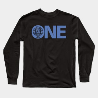 ONE Long Sleeve T-Shirt